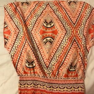 A. Byer Medium Women’s Blouse Kimono Sleeve